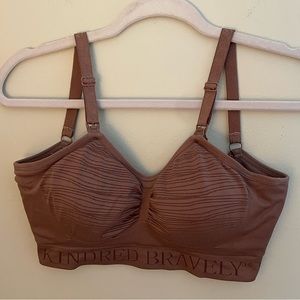 Kindred Bravely Sublime Nursing and Pumping Bra